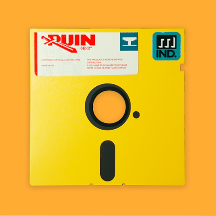 RUIN: Chapter 0 Image