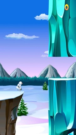 Run Frozen Snowman! Run! Image