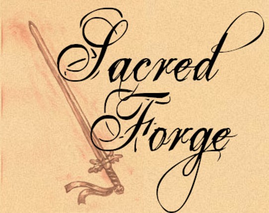 Sacred Forge Image