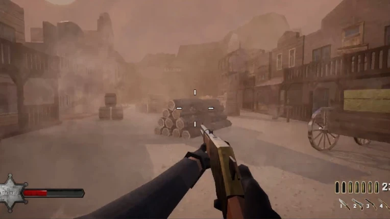 Sands of Skullcreek screenshot