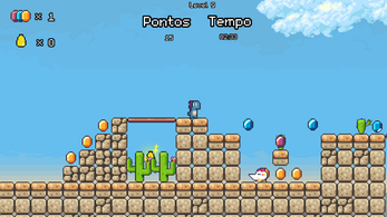 Save the Dino's World screenshot