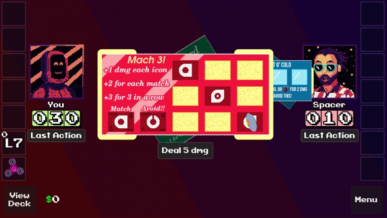 Scratchcard Hero screenshot