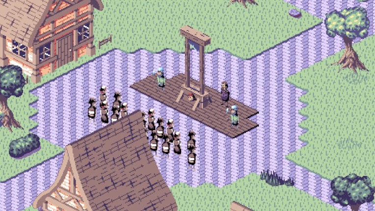 Sea of Intrigue screenshot