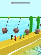 Sea Race 3D - Fun Sports Game Image