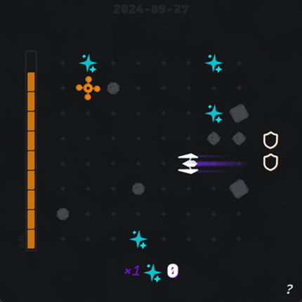 Seeking Stardust Image