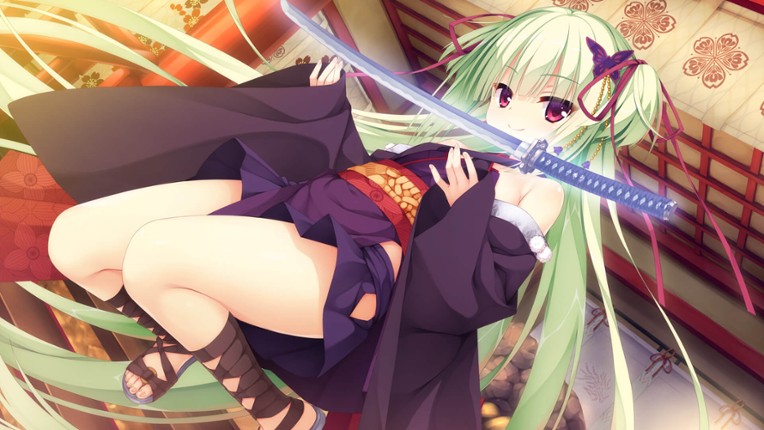 Senren Banka screenshot