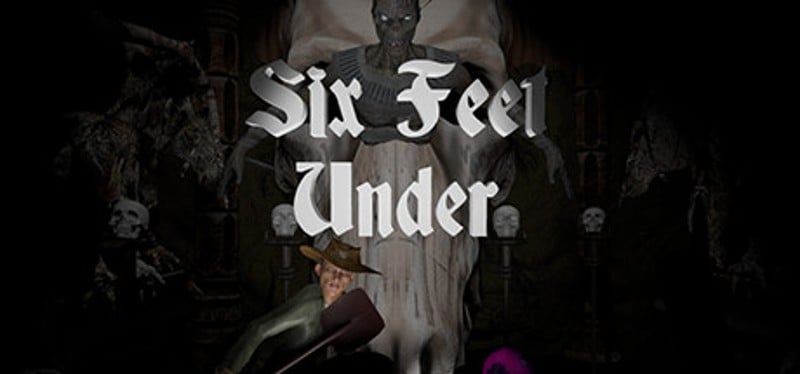 Six Feet Under Game Cover