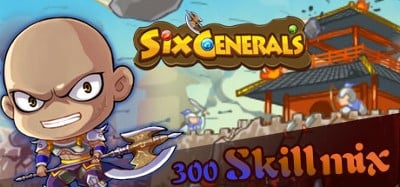 Six Generals Image