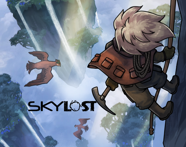 Games like Skylost