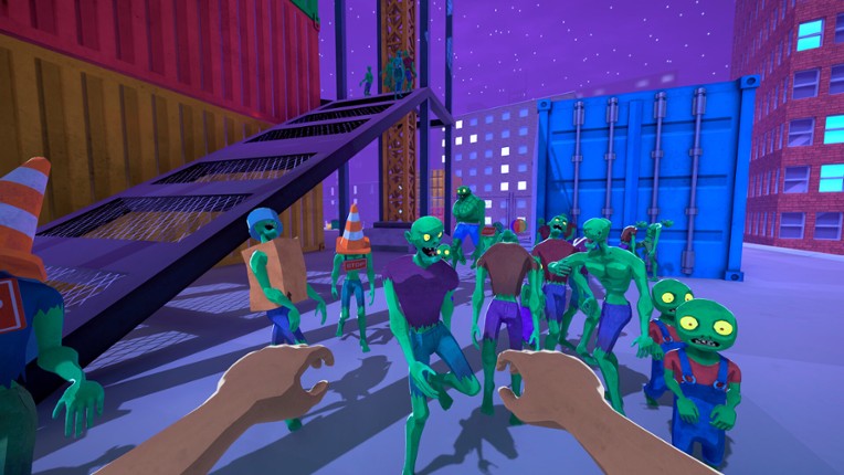 Slap-It Together screenshot