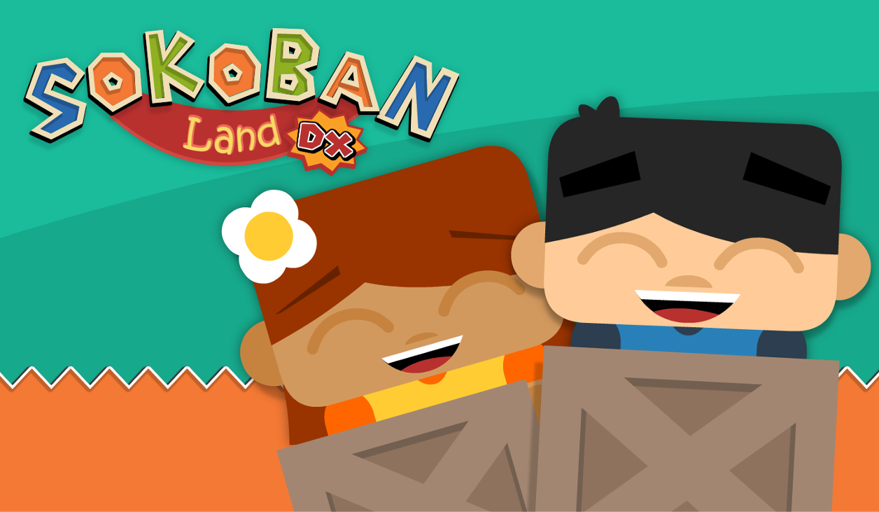 Games like Sokoban Land DX