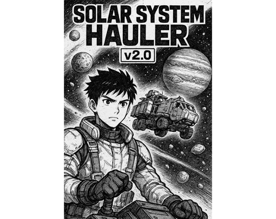 SOLAR SYSTEM HAULER v2.0 Image