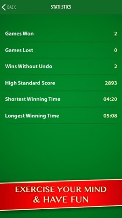 Solitaire - Classic Klondike Card Games screenshot