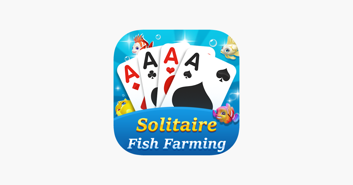 Games like Solitaire Fish Farming