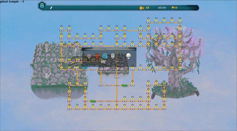 SoM Soul Of Mask screenshot