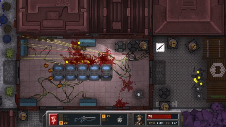 Son of a Gun screenshot