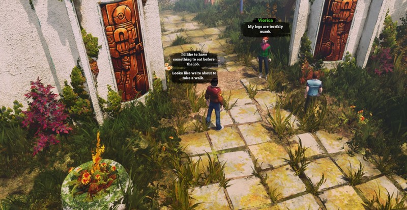 Sonic Terror screenshot