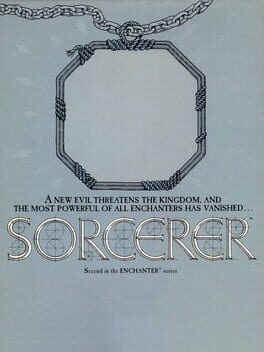 Games like Sorcerer