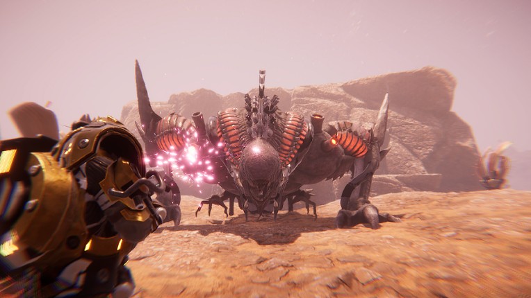 Space Frontier screenshot