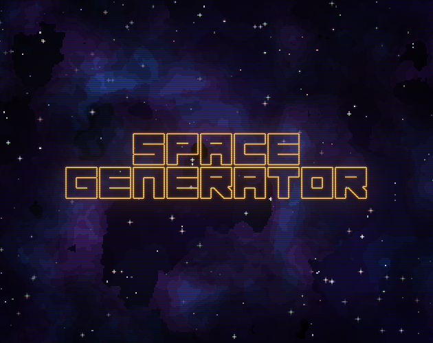 Games like Space Generator
