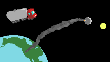 Games like Space Race