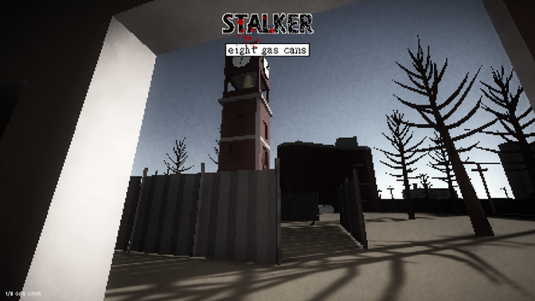 Stalker: Eight Gas Cans screenshot