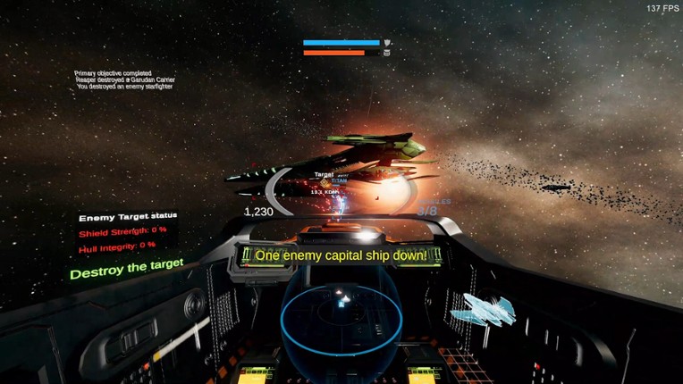 Star Squadron screenshot