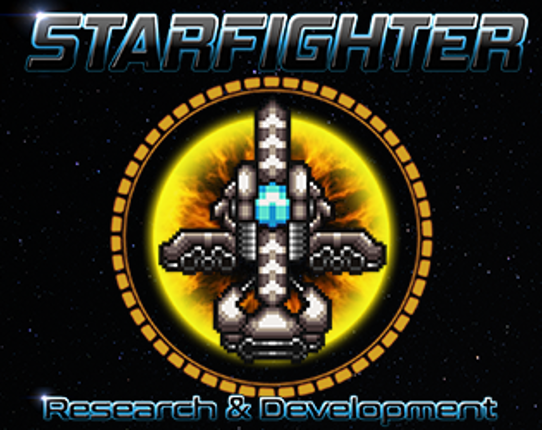 StarFighter R&D HD Edition Game Cover