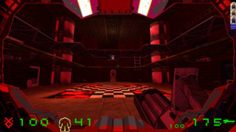 Starknights Chronicles: Corridor 9 Image