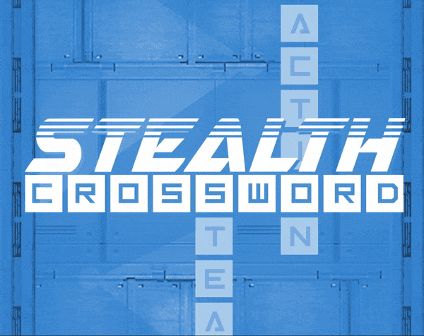 Games like Stealth Crossword
