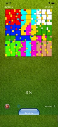 Sudoku Puzzle screenshot