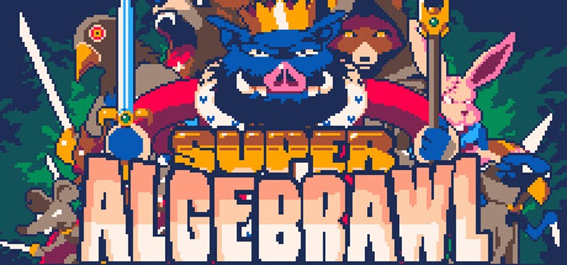 Super Algebrawl Image