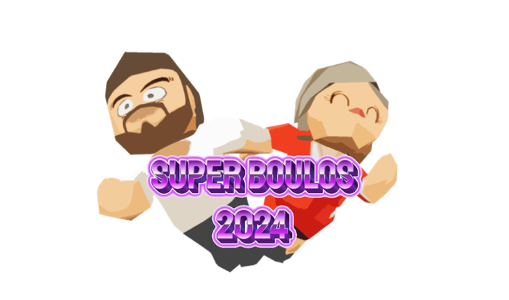 Super Boulos 2024 Game Cover