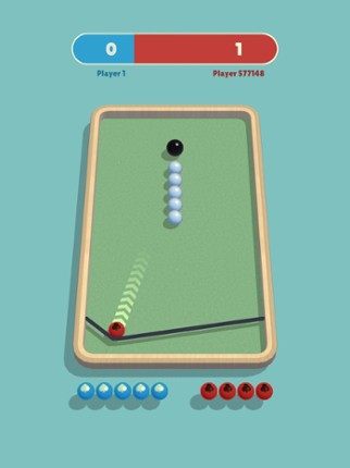 Super Clash Balls screenshot