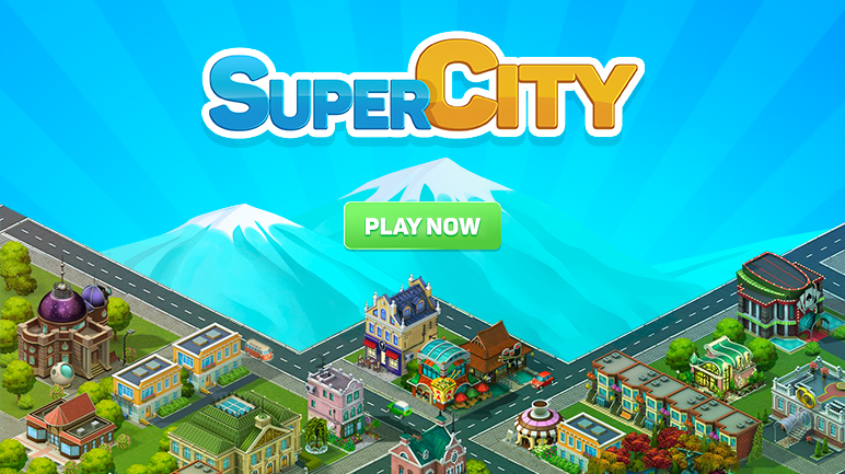 Games like SuperCity