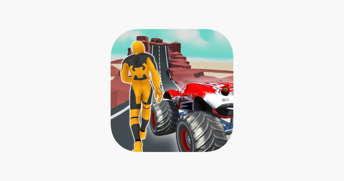 Games like Superhero Mega Car Stunt