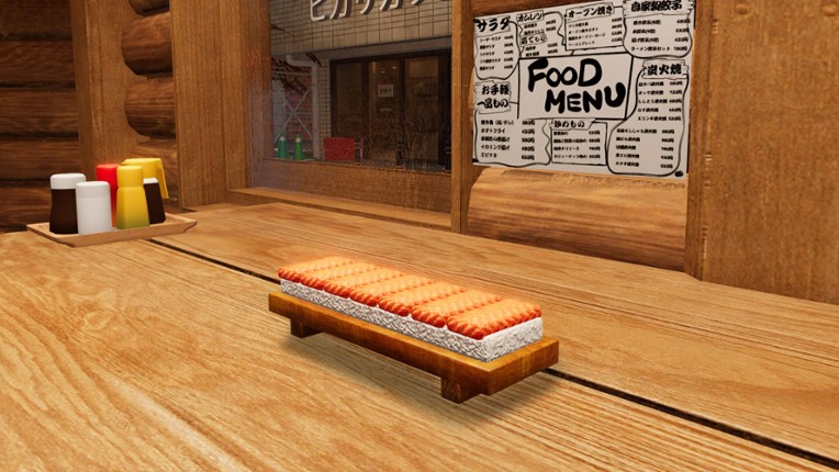 Sushi Simulator Image