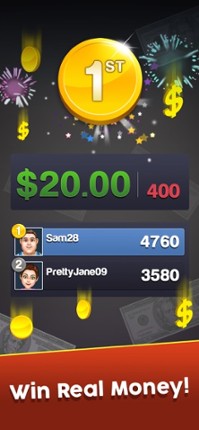 Tappy Dunk Shots - Real Money screenshot