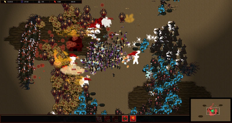 Taste of Blood screenshot