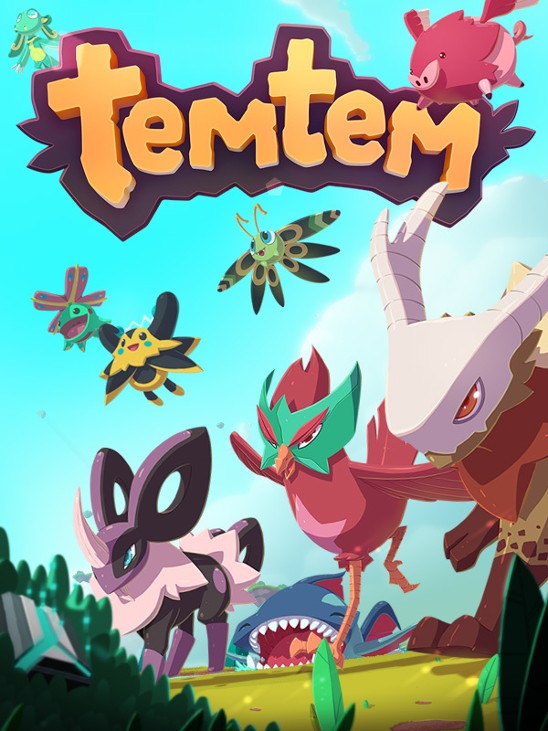 Games like Temtem