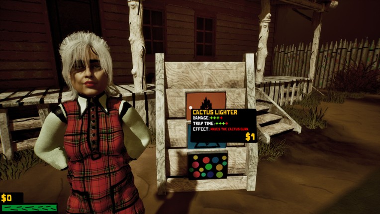 Terror Spikys screenshot