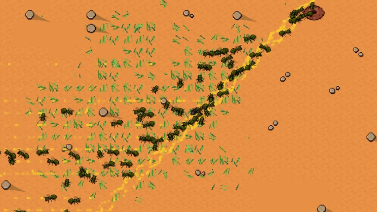 The Ant Game Image