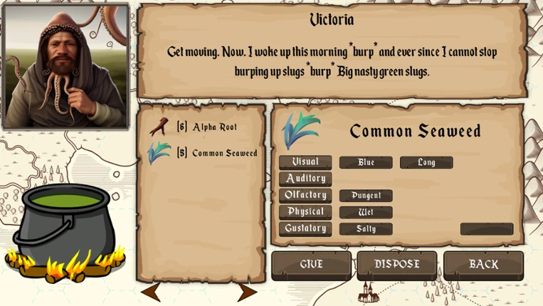 The Apothecary screenshot