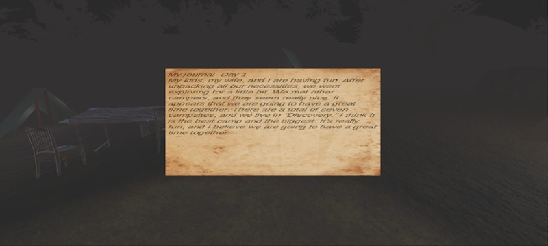 The Camp Image