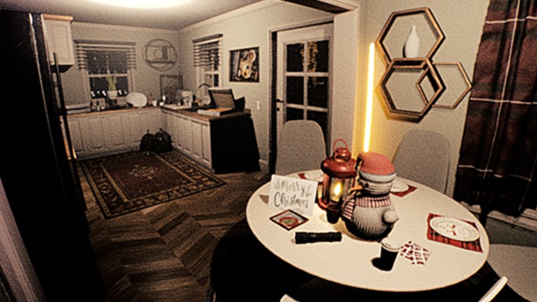 The Dark Gift screenshot