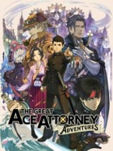 The Great Ace Attorney: Adventures Image