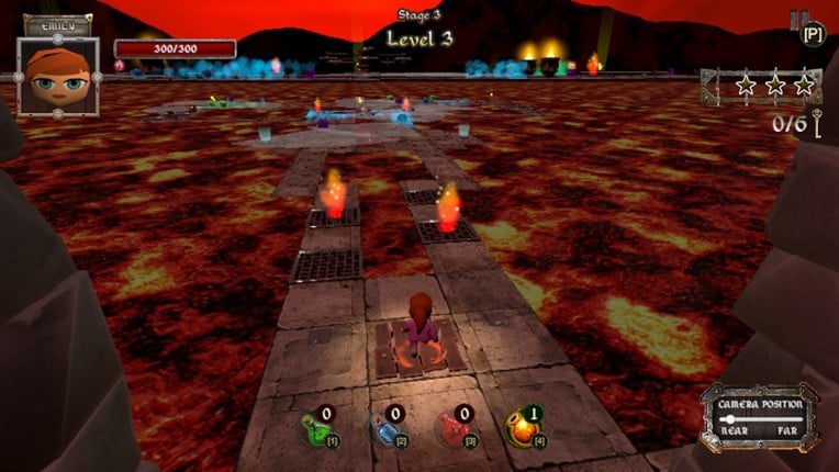 The Last Endure: Dungeon Escape screenshot