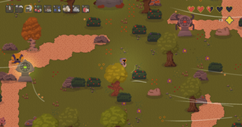 The Legend of ELARIA screenshot
