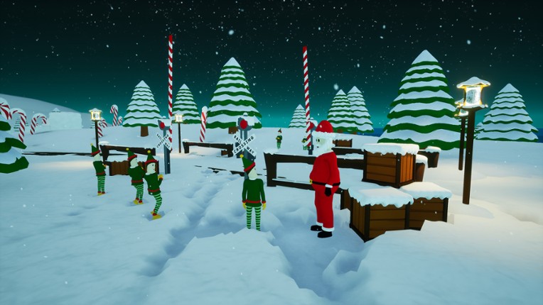 The North Pole screenshot