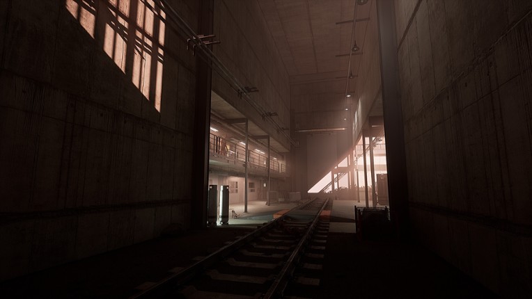 The Origin Theory - Episode One screenshot